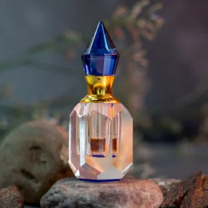 Custom Distilled Agarwood Oud Perfume with Alkaline Water