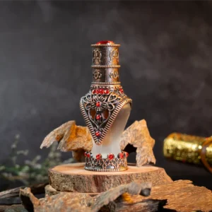 Agarwood Oud Perfume from Pure Wild 80-Year Aged Tree