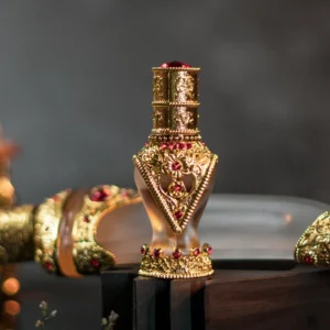 Agarwood Oud Perfume from Pure Wild 50-Year Aged Tree