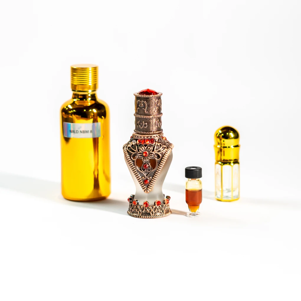 Agarwood Oud Perfume from Pure Wild 80-Year Aged Tree - Image 2