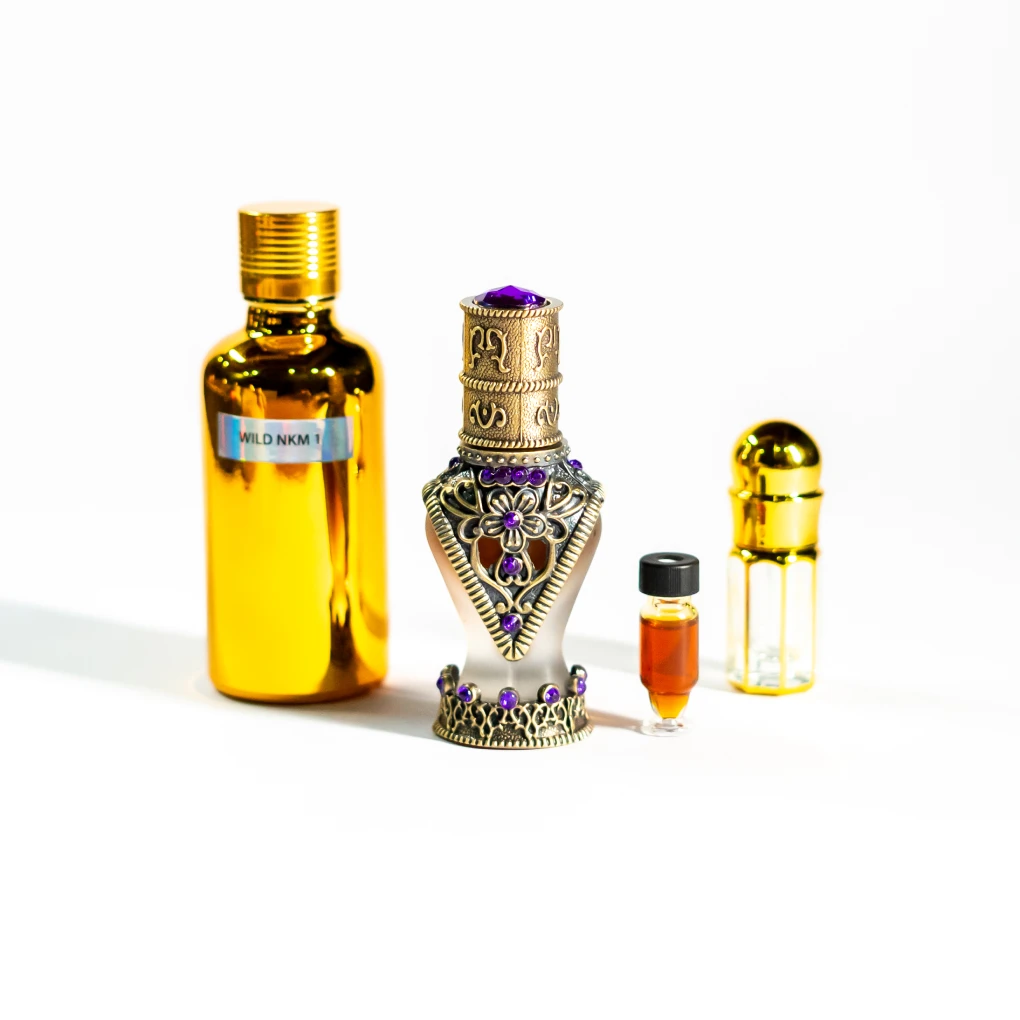 Kalakasi Agarwood Oud Perfume - Image 2