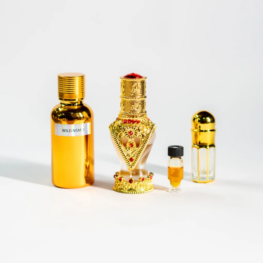 Agarwood Oud Perfume from Pure Wild 50-Year Aged Tree - Image 2