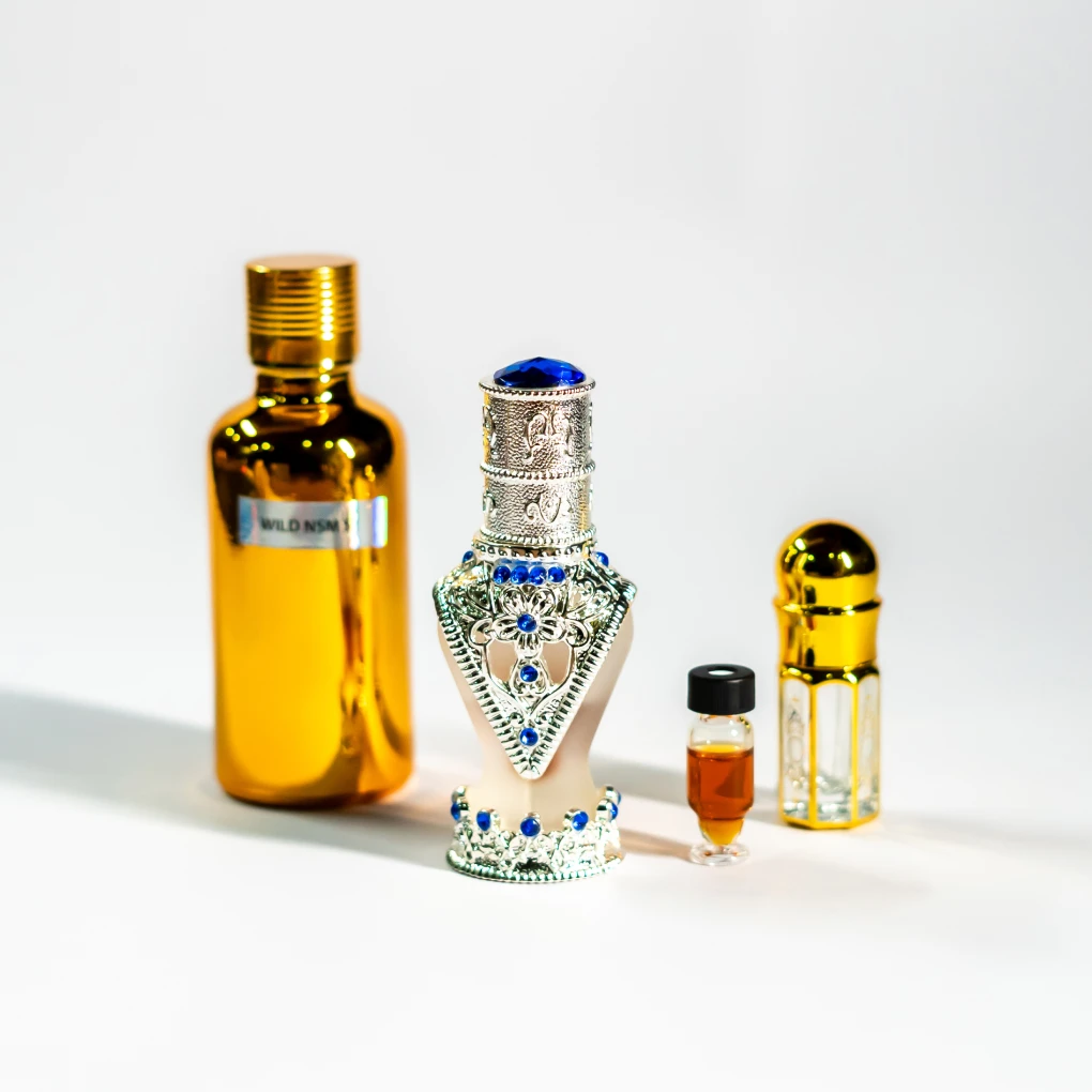 Agarwood Oud Perfume from Pure Wild 70-Year Aged Tree - Image 2
